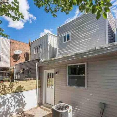 Brand New Home In South Philly!!! Filadelfia Exterior foto