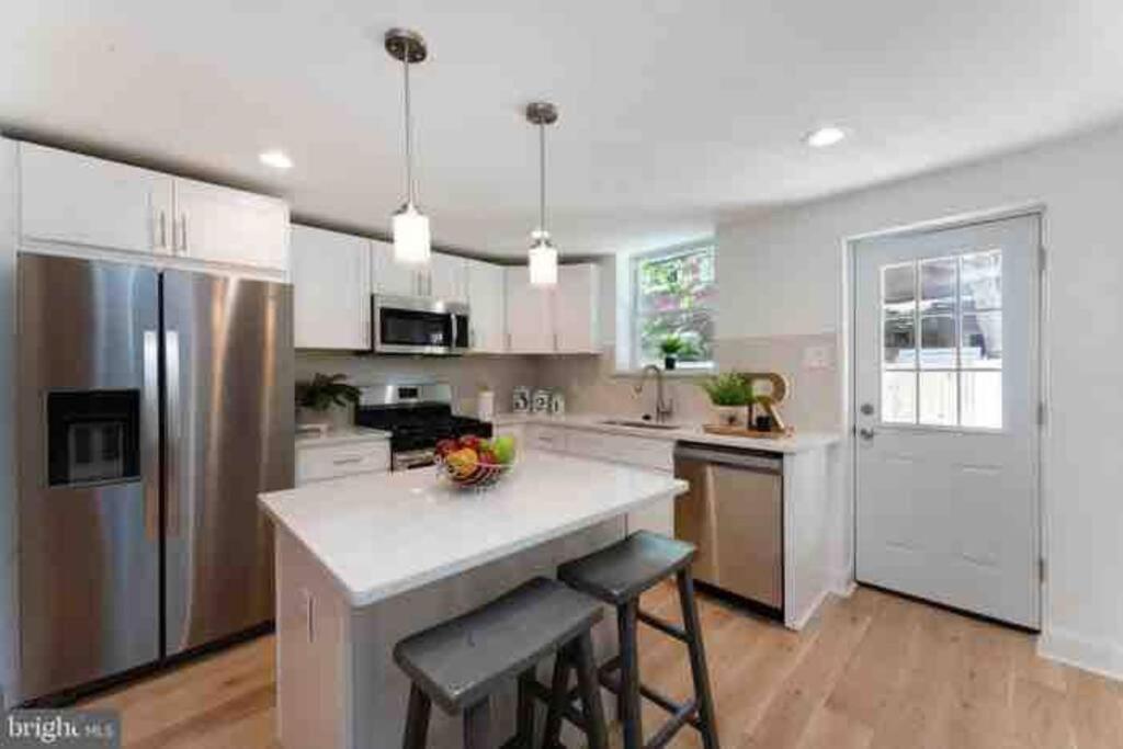 Brand New Home In South Philly!!! Filadelfia Exterior foto