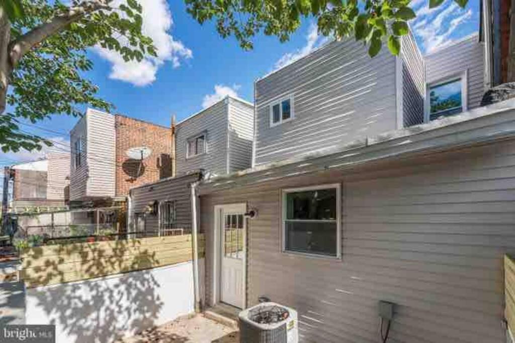 Brand New Home In South Philly!!! Filadelfia Exterior foto