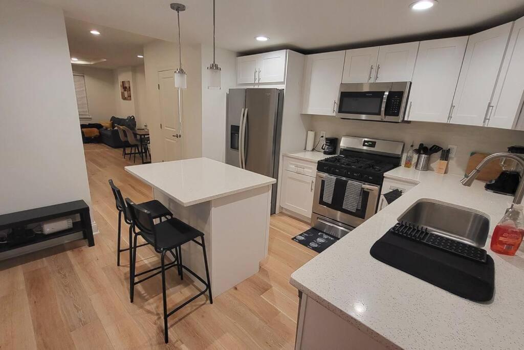 Brand New Home In South Philly!!! Filadelfia Exterior foto